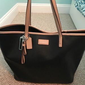 Coach Tote Bag